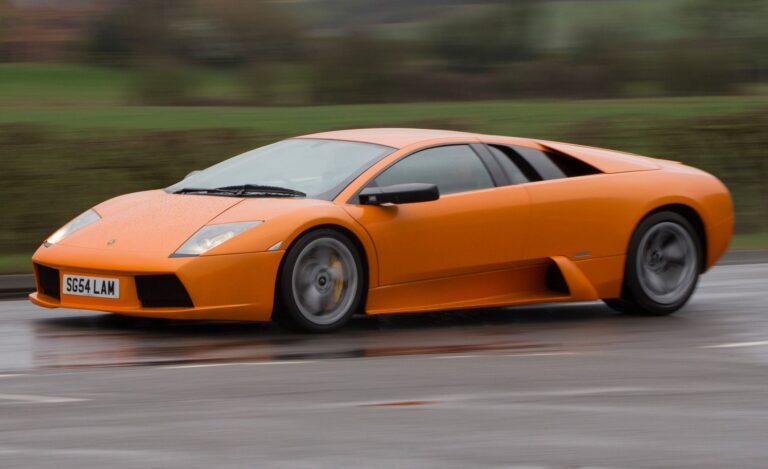 How Many Miles Can a Lamborghini Go