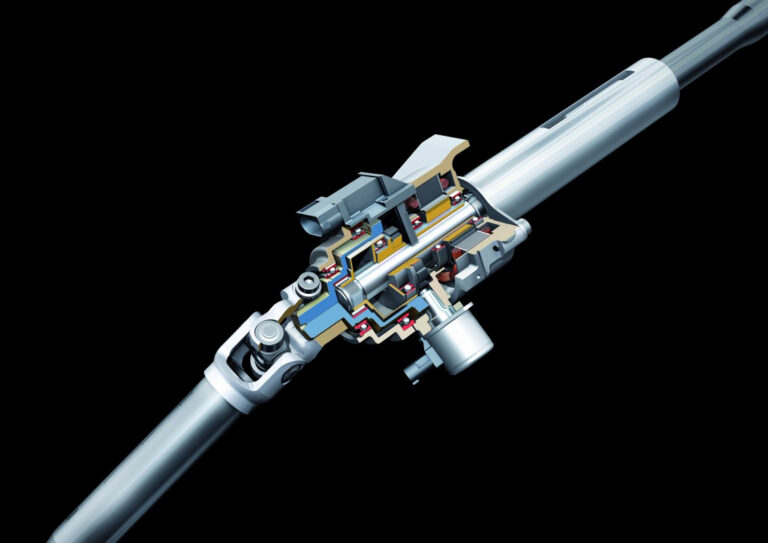 What is Audi Dynamic Steering
