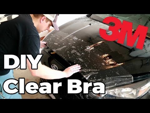 How to Apply Clear Bra