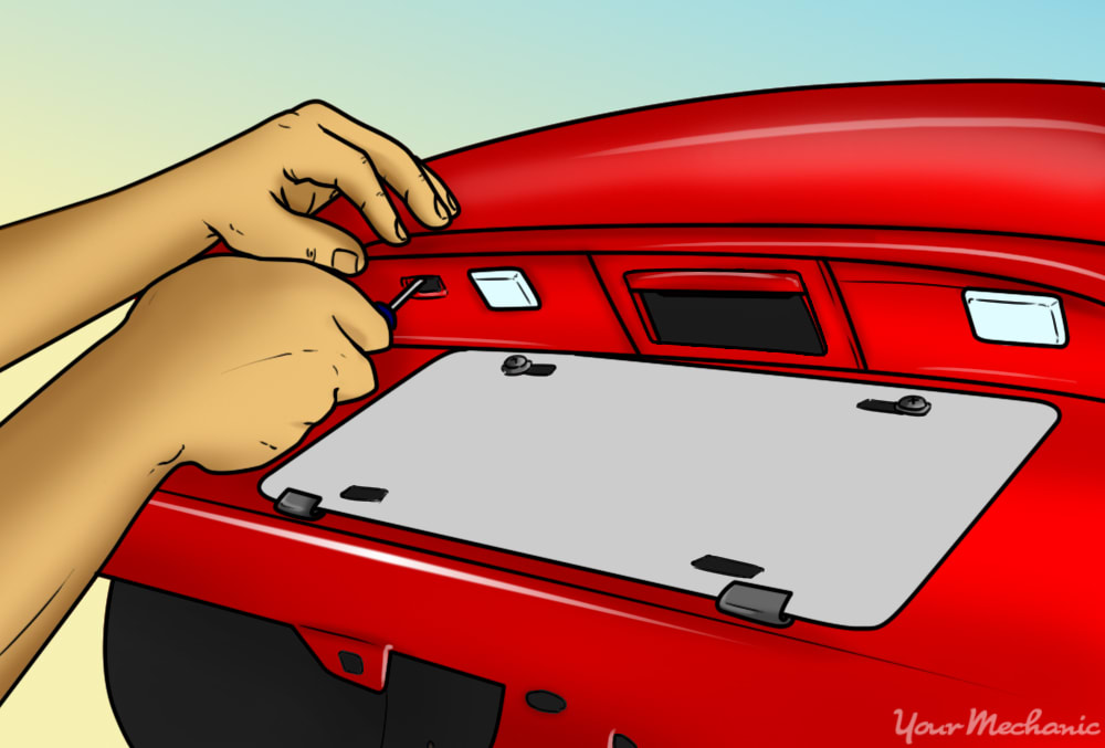 How to Change Tag Light