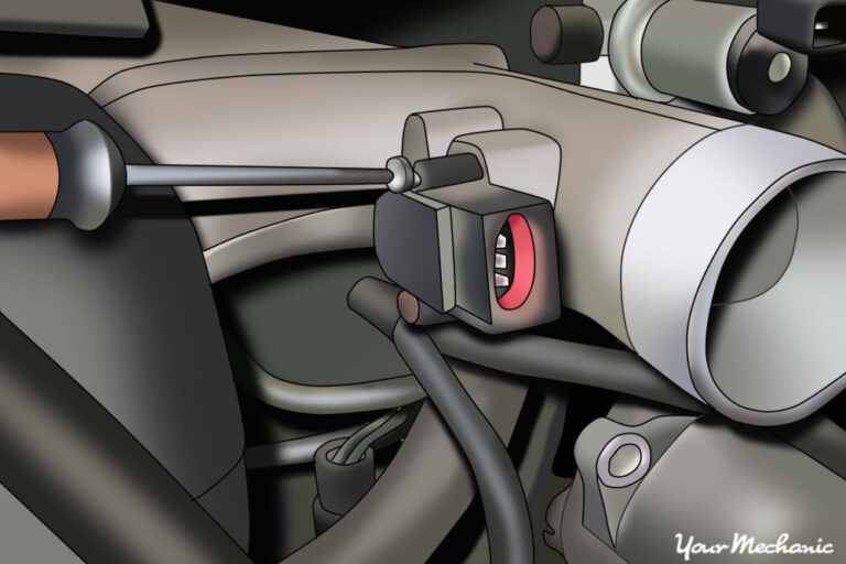 How to Change Throttle Position Sensor