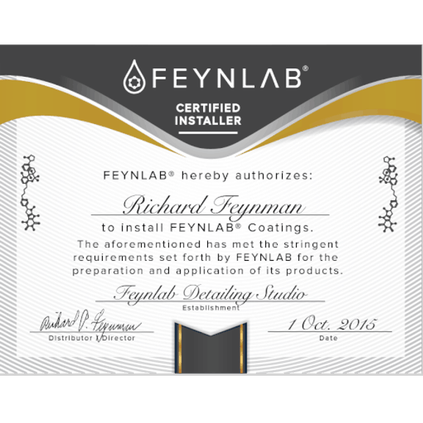 How to Get Certified in Ceramic Coating