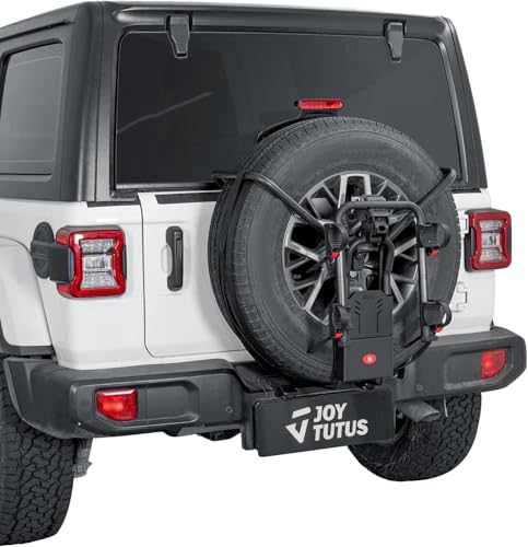 Best E Bike Rack for Jeep Wrangler